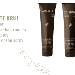 Nourishing Hair Cream Natulique 150 ML