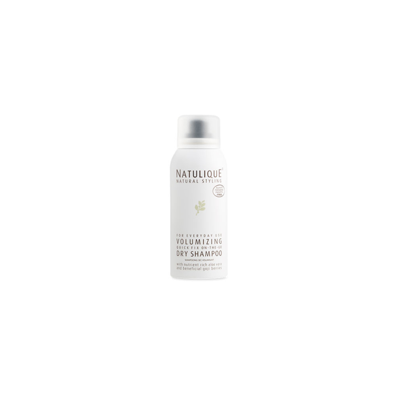 Volumizing Dry Shampoo Travelsize NATULIQUE 100 ML