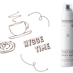 HYGGE Hair Spray Wax Natulique 200 ml