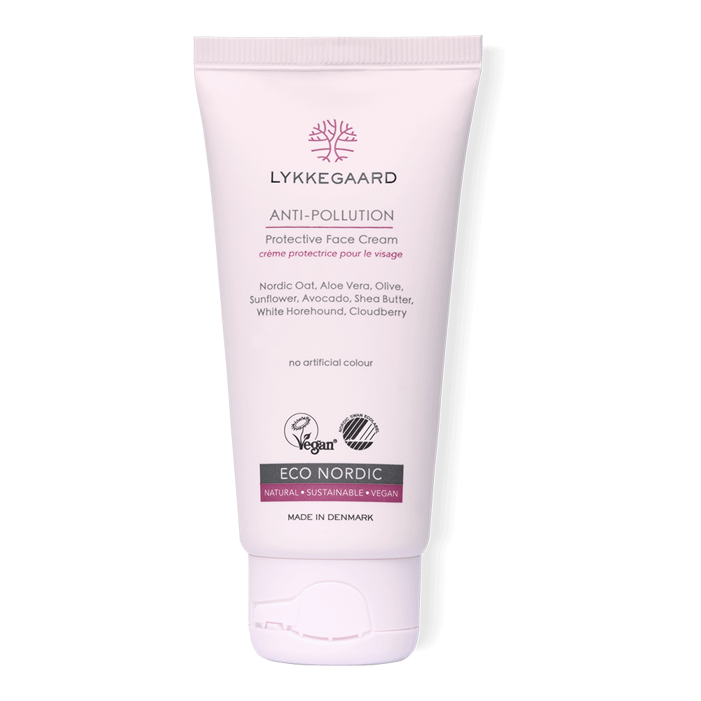 LYKKEGAARD Anti-Pollution Protective Face Cream