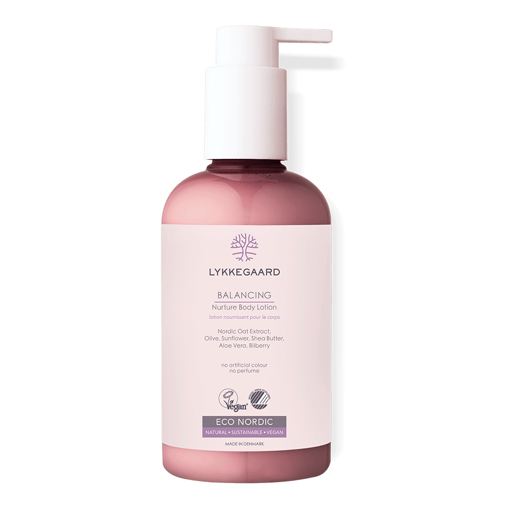 LYKKEGAARD Balancing Nurture Body Lotion