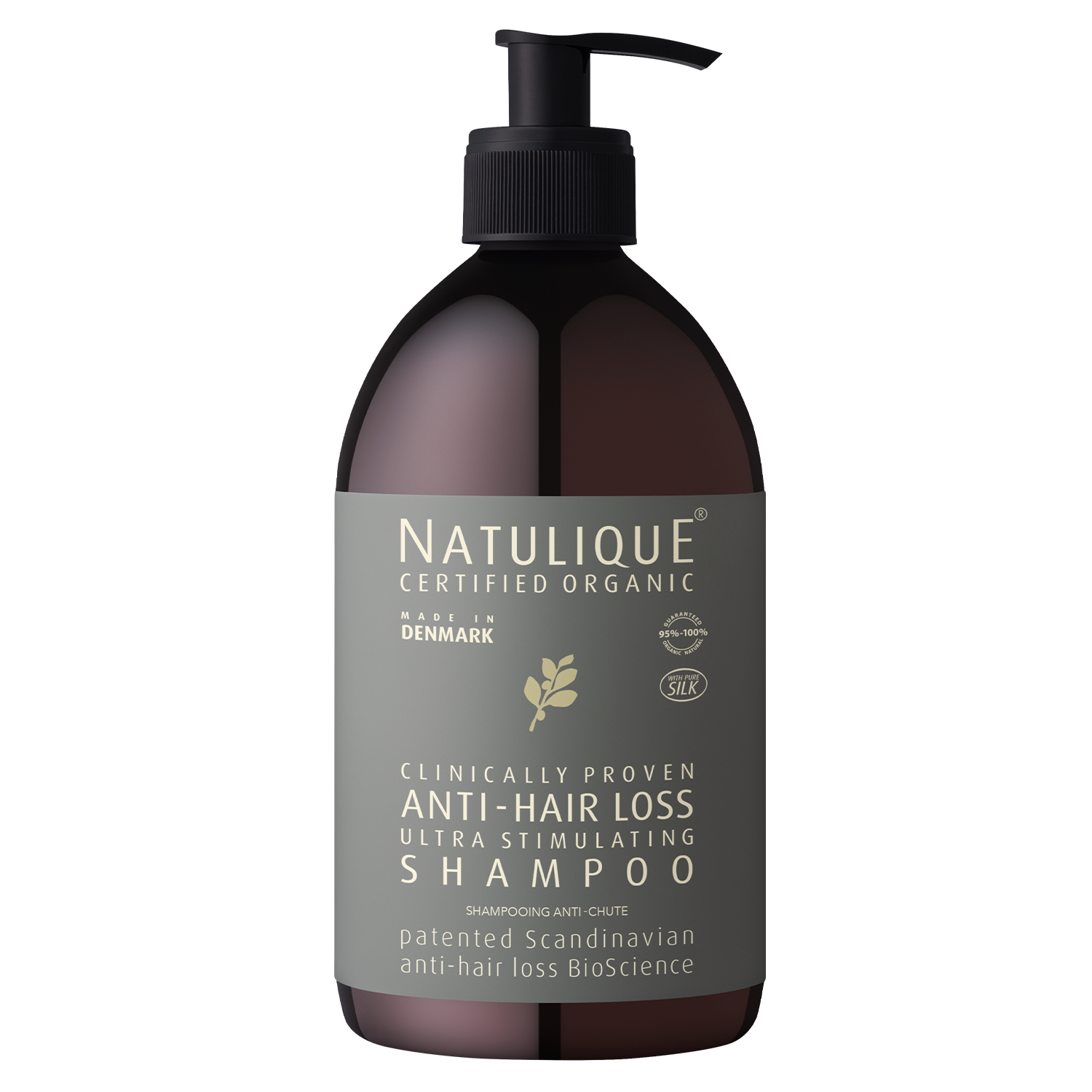 Anti-Hair Loss Shampoo Natulique 500ml