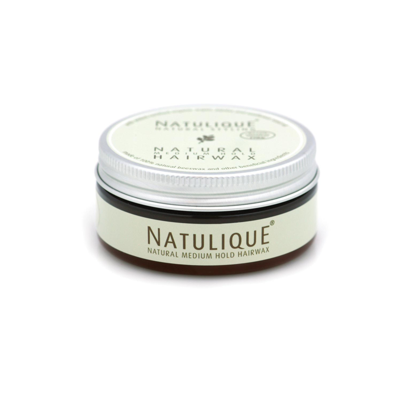 Natural Medium Hold Hairwax Natulique 75 ML