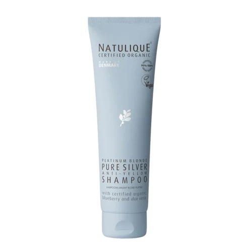 PURE SILVER Shampoo Natulique 150 ML