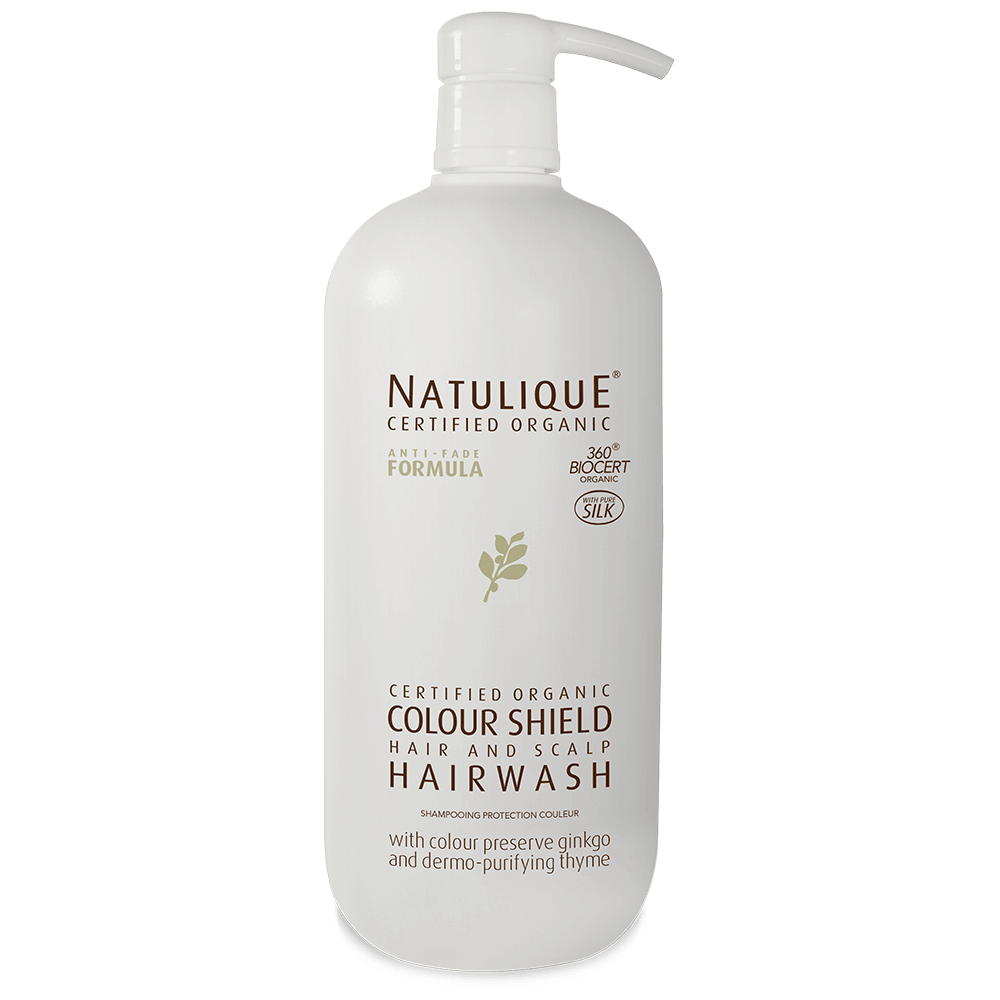 COLOUR SHIELD HAIRWASH NATULIQUE 1000ml