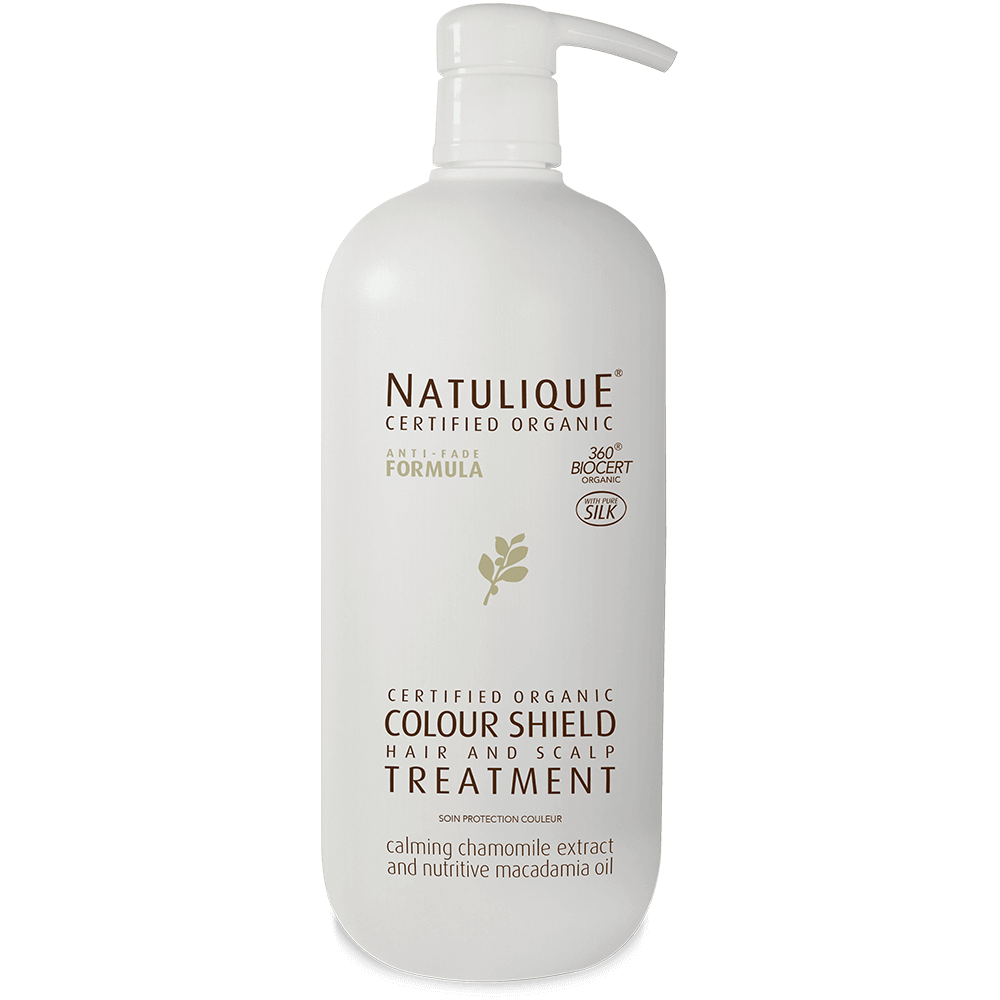 COLOUR SHIELD HAIR & SCALP TREATMENT NATULIQUE 1000 ML
