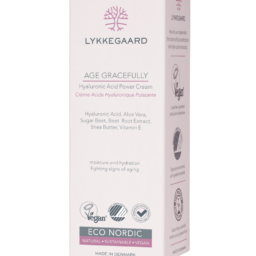 LYKKEGAARD AGE GRACEFULLY Hyaluronic Acid Power Cream