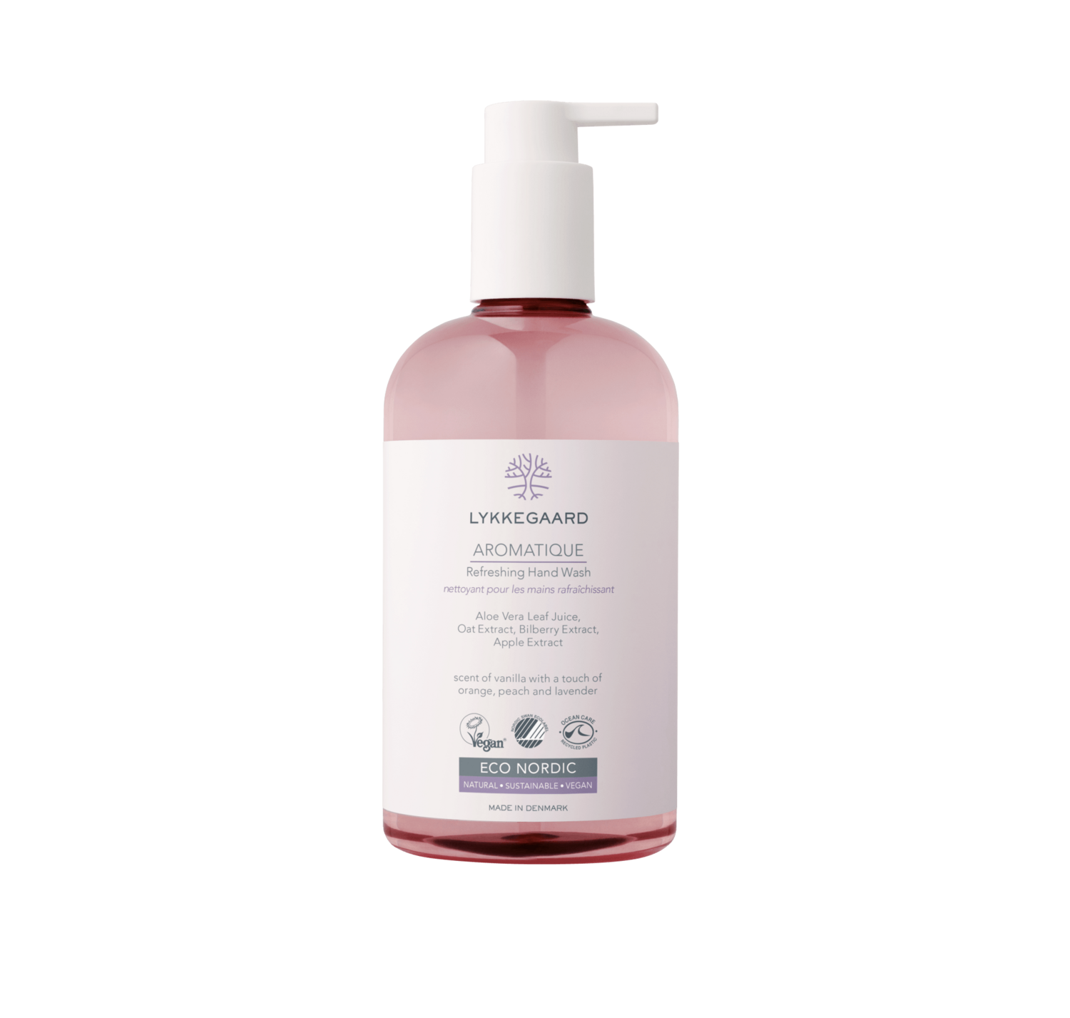 LYKKEGAARD Aromatique Refreshing Hand Wash