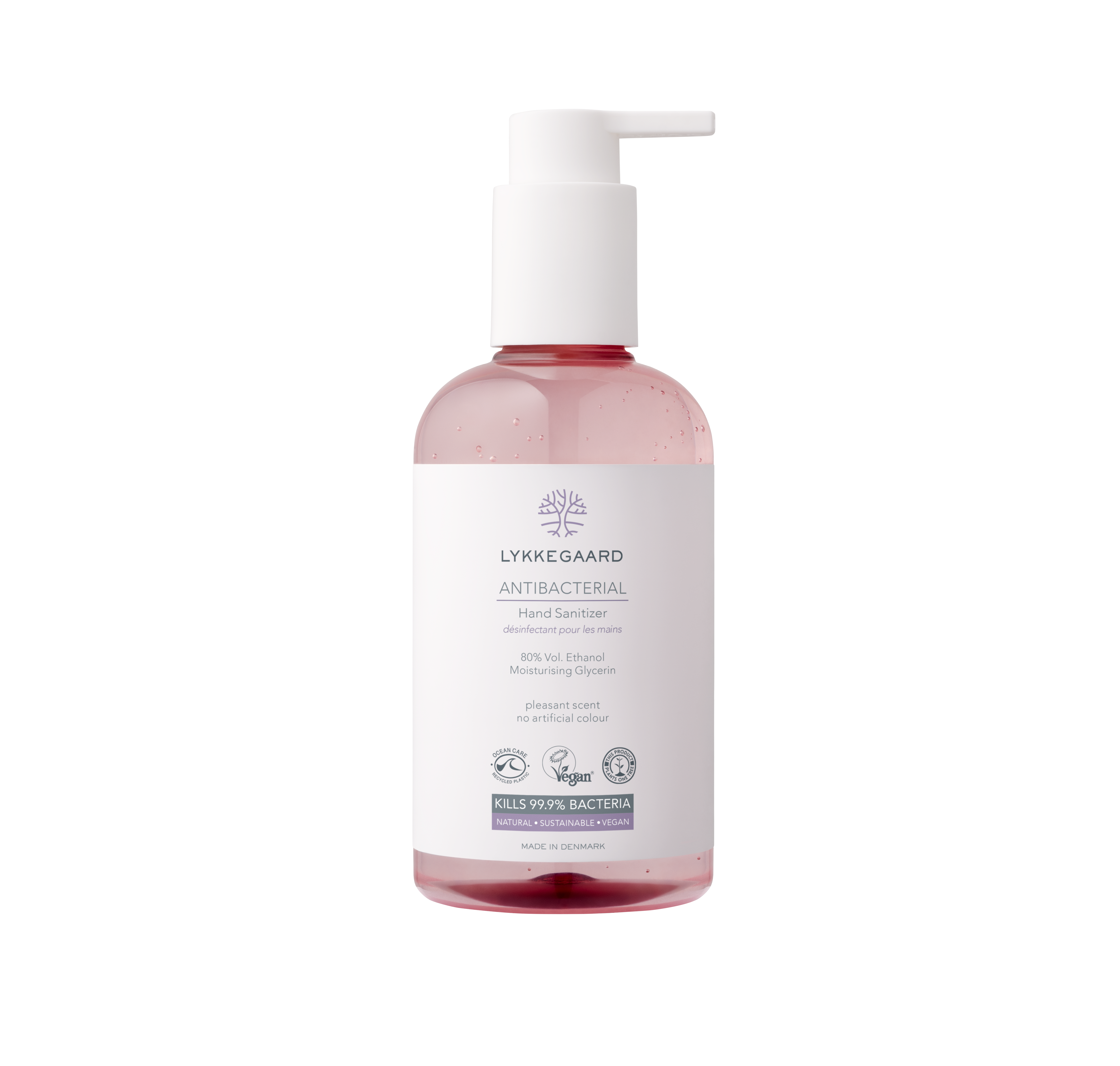 LYKKEGAARD Antibacterial Hand Sanitizer