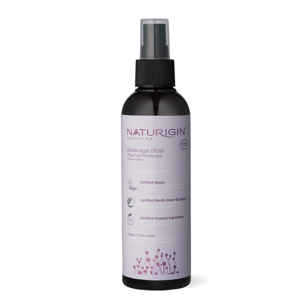 Breakage Stop Thermal Protector - Naturigin