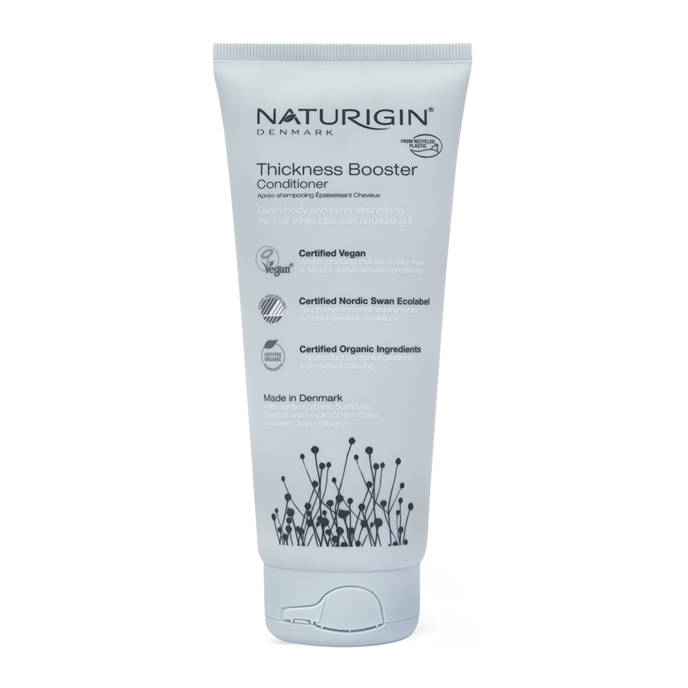 Thickness Booster Conditioner - Naturigin 200 ML