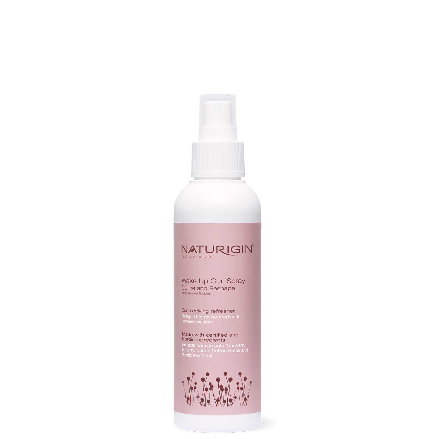 WAKE UP CURL SPRAY NATURIGIN 150 ML