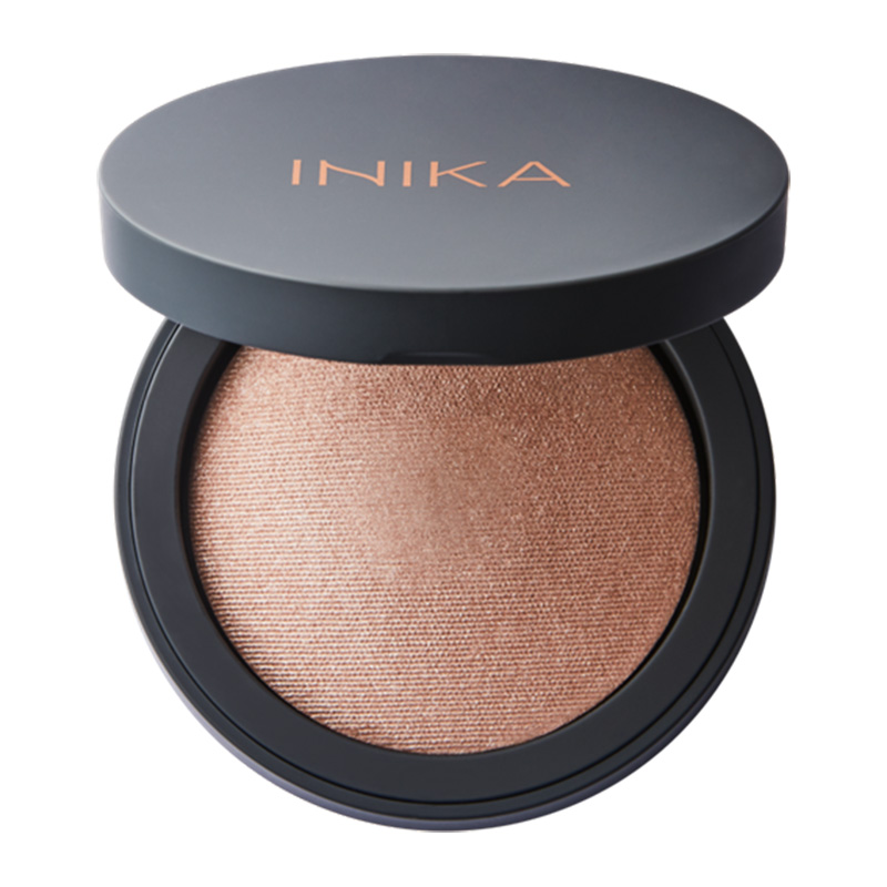 INIKA Organic Baked Mineral Illuminisor - Starlight