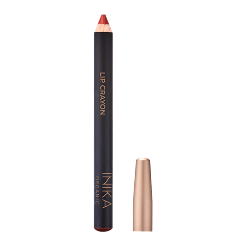 INIKA Organic Lipstick Crayon - Chilli Red