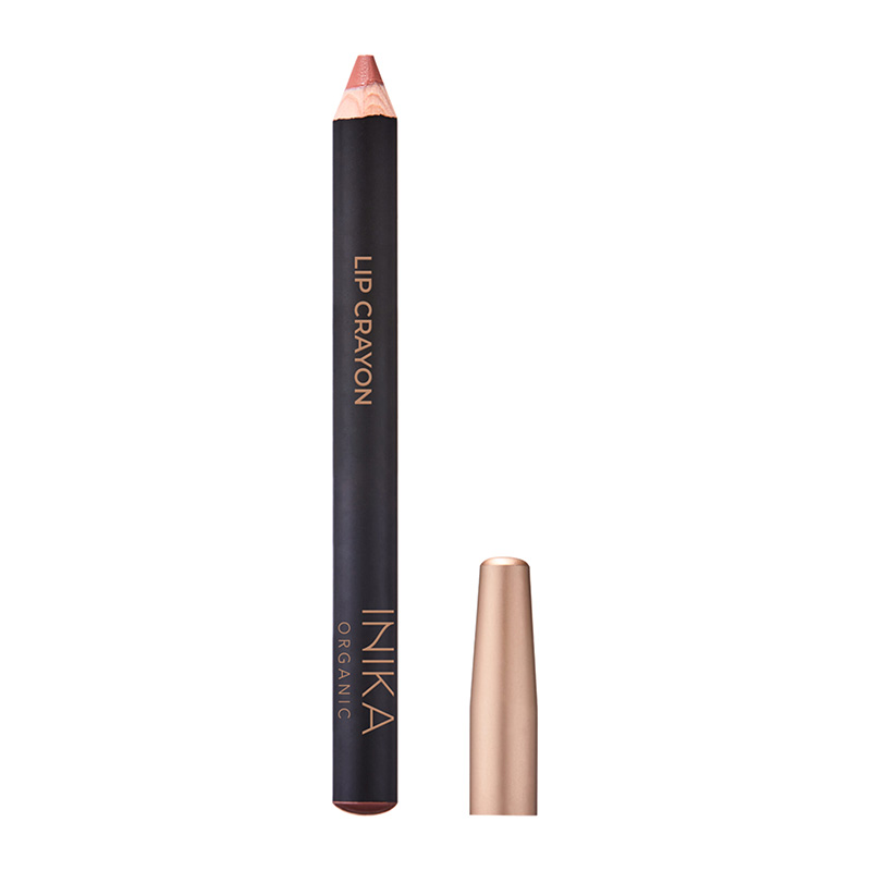 INIKA Organic Lipstick Crayon - Tan Nude