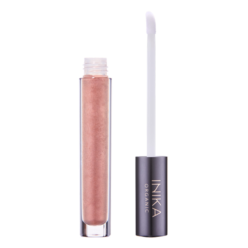 INIKA Organic Lip Glaze - Blossom