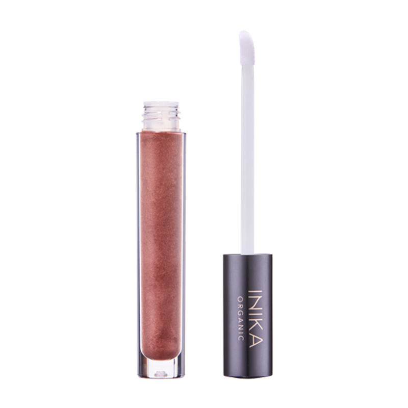 INIKA Organic Lip Glaze - Cinnamon