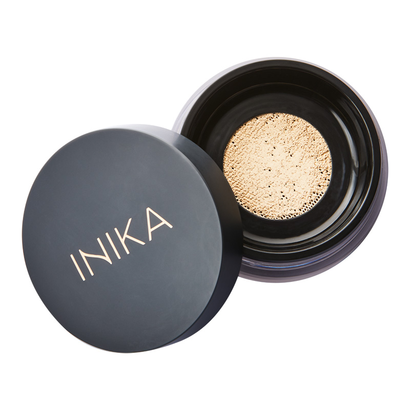 INIKA ORGANIC Loose Mineral Foundation SPF25 - Grace