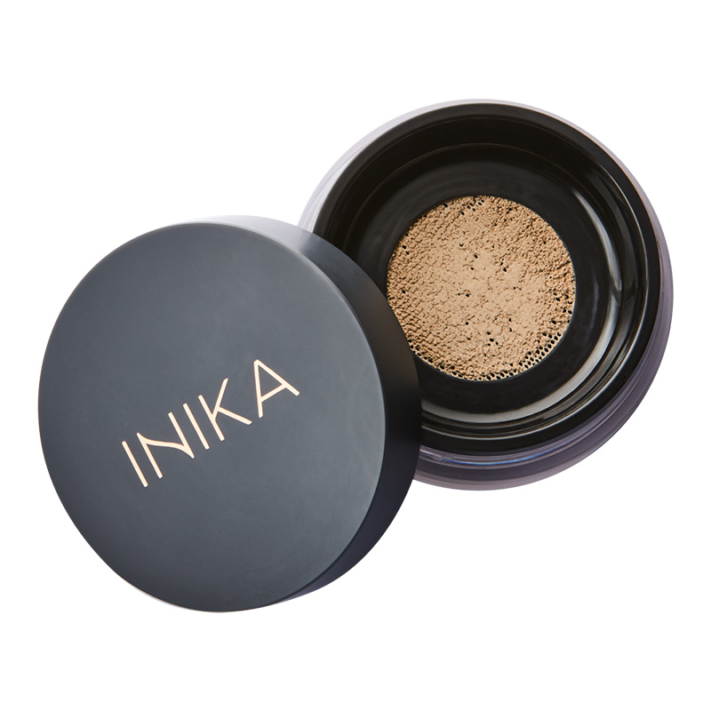 INIKA ORGANIC Loose Mineral Foundation SPF25 - Inspiration
