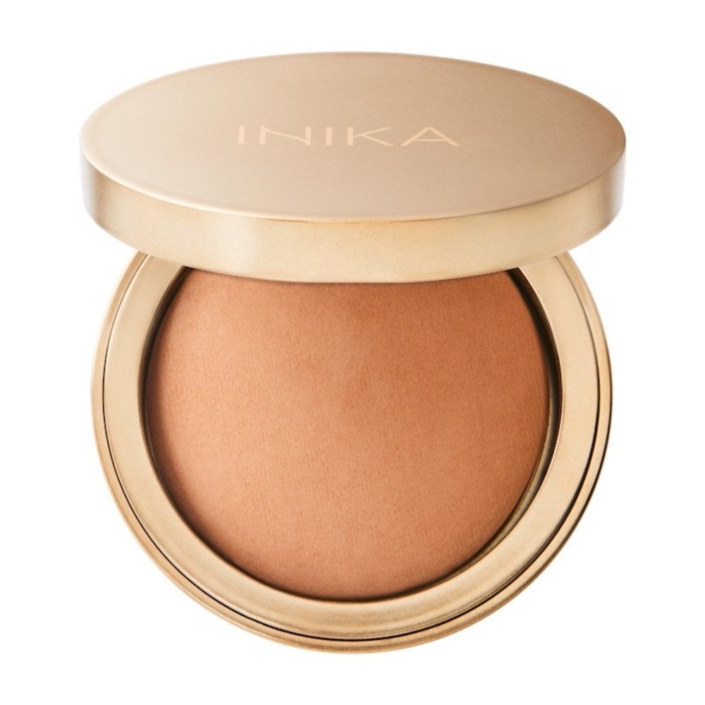 INIKA Organic Baked Mineral Bronzer - Sunkissed