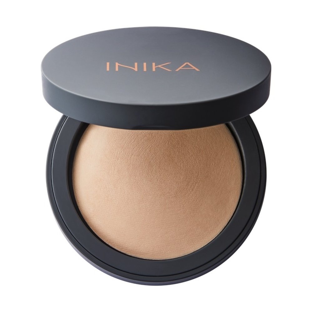 INIKA Organic Baked Mineral Foundation - Strength