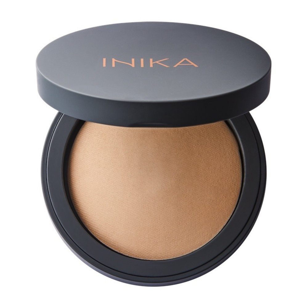 INIKA Organic Baked Mineral Foundation - Nurture