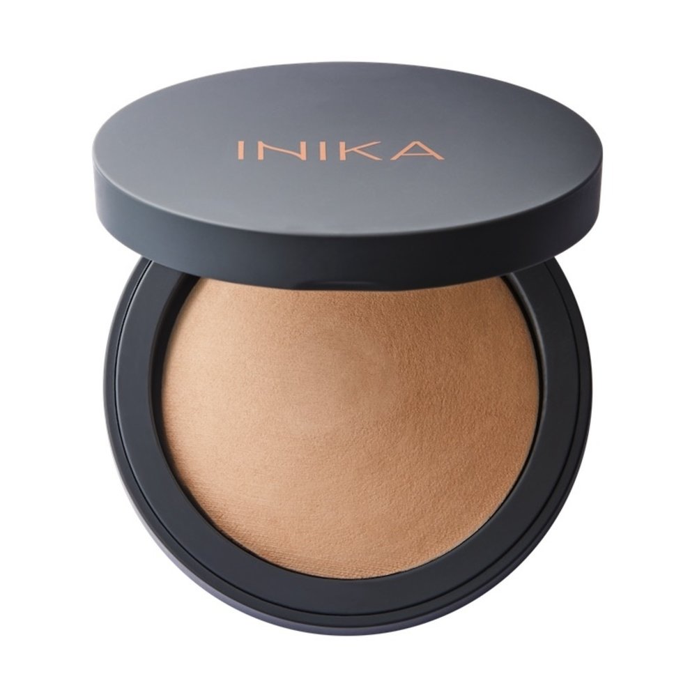 INIKA Organic Baked Mineral Foundation - Trust
