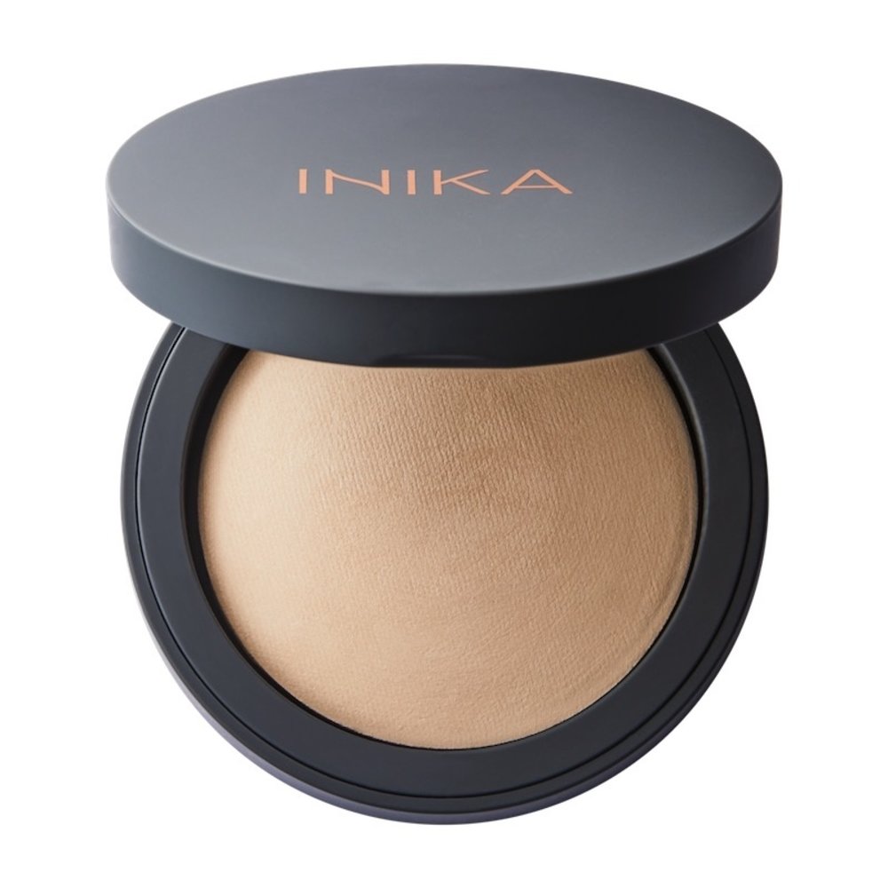 INIKA Organic Baked Mineral Foundation - Unity