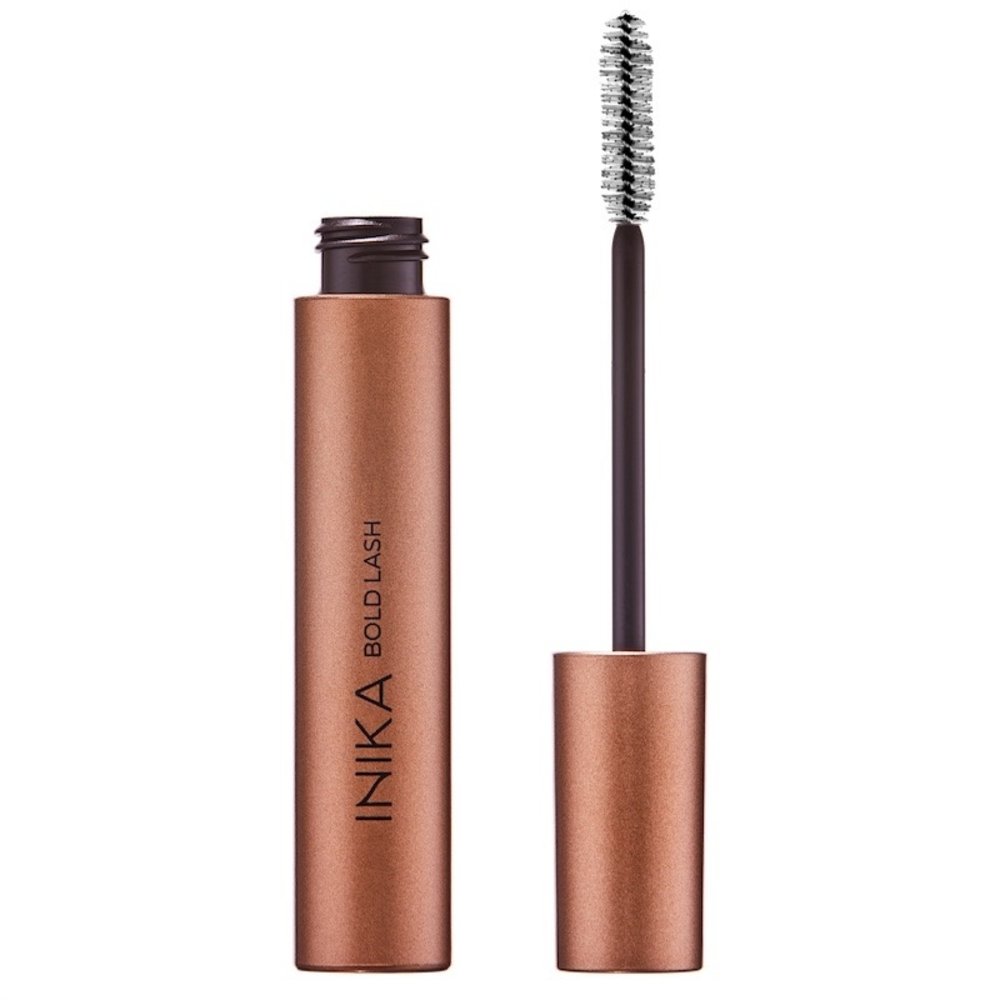 INIKA Organic Bold Lash Mascara - Black