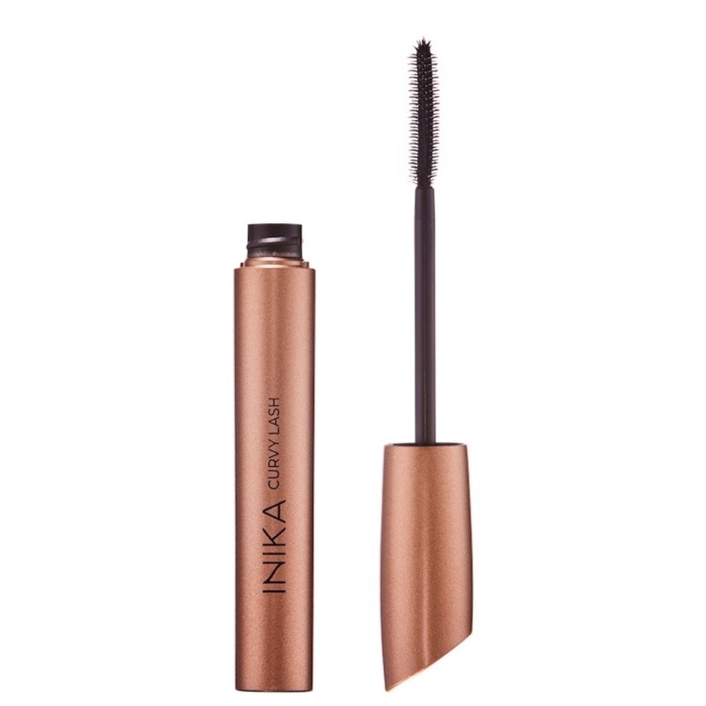 INIKA Organic Curvy Lash Mascara - Black