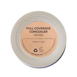 INIKA Organic Full Coverage Concealer Vanilla