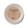 INIKA Organic Full Coverage Concealer – Sand