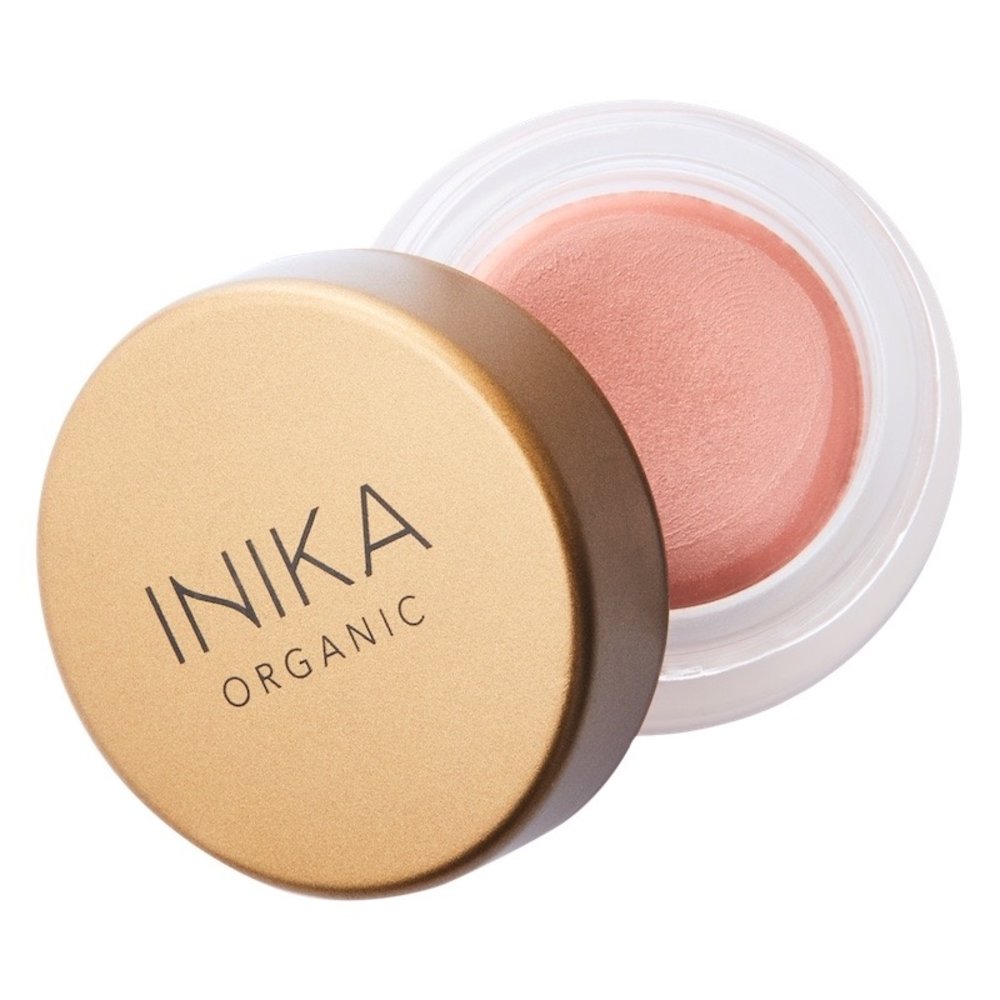 INIKA Organic Lip & Cheek Cream - Dusk