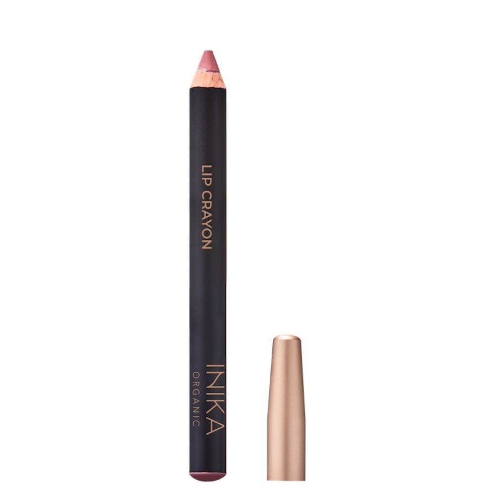 INIKA Organic Lipstick Crayon - Pink Nude