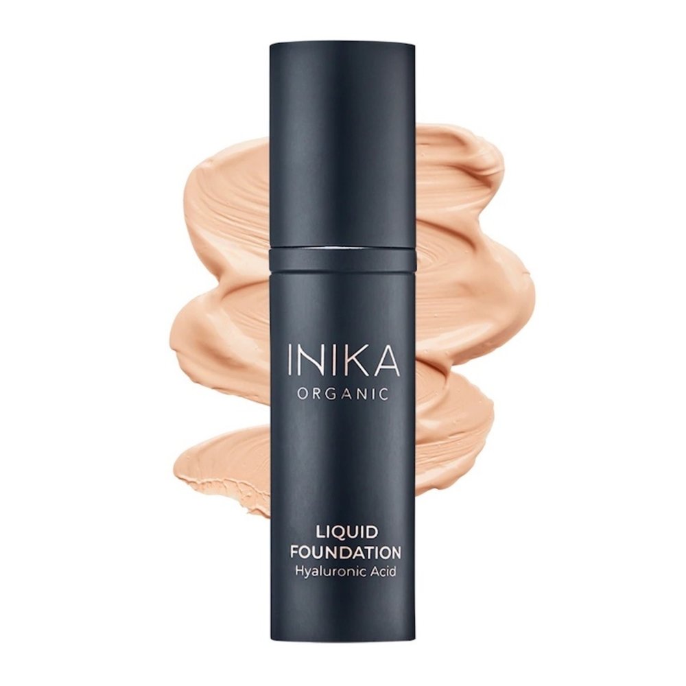 INIKA Organic Liquid Foundation Beige 30 ML