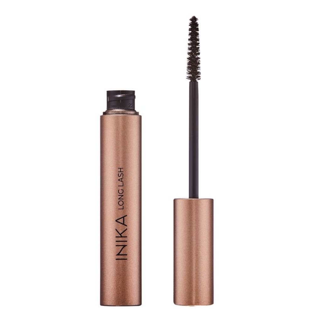 INIKA Organic Long Lash Mascara - Black