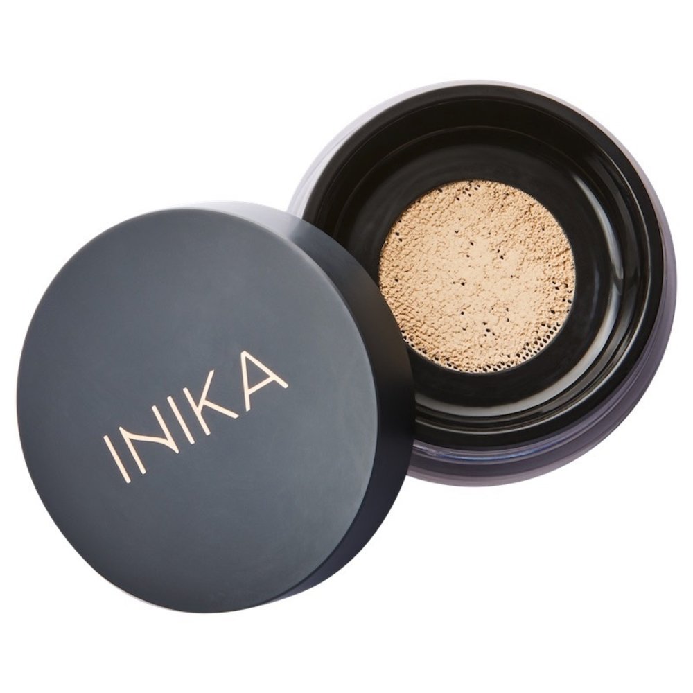 INIKA Organic Loose Mineral Foundation SPF25 - Strength