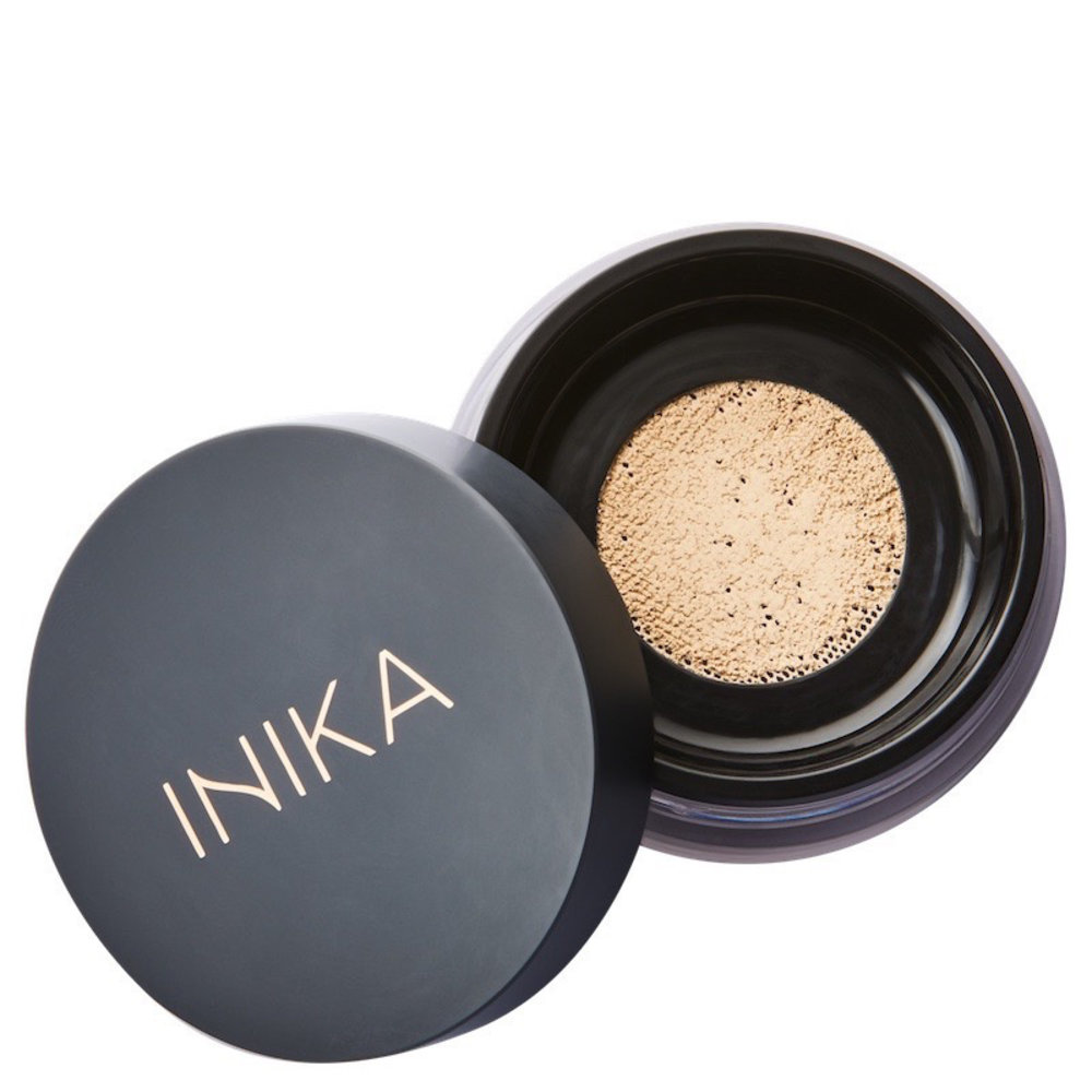 INIKA Organic Loose Mineral Foundation SPF25 - Nurture
