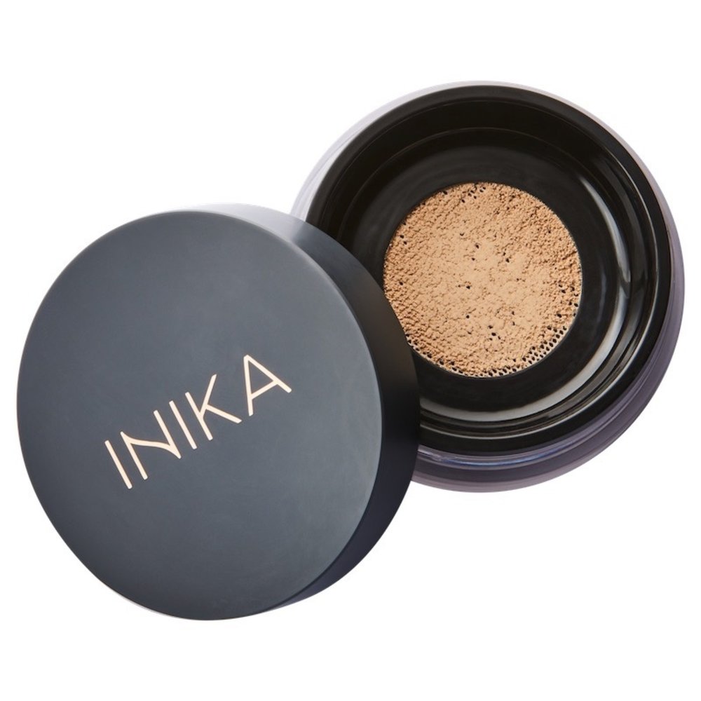 INIKA Organic Loose Mineral Foundation SPF25 - Patience