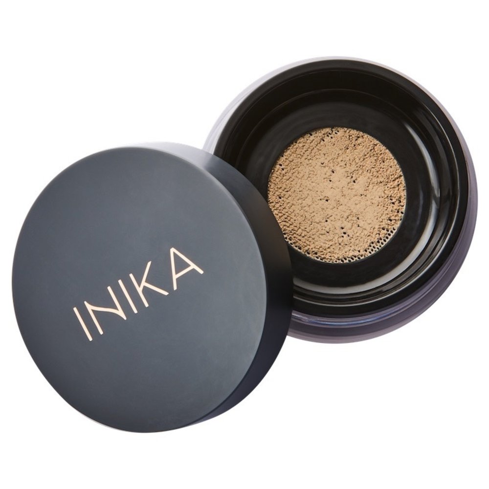 INIKA Organic Loose Mineral Foundation SPF25 - Freedom