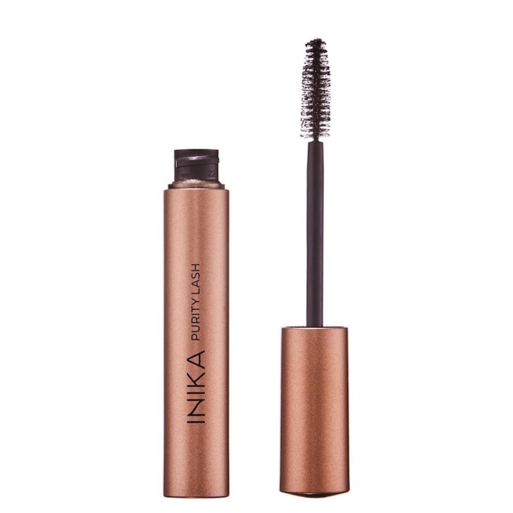 INIKA Organic Purity Lash mascara - Black