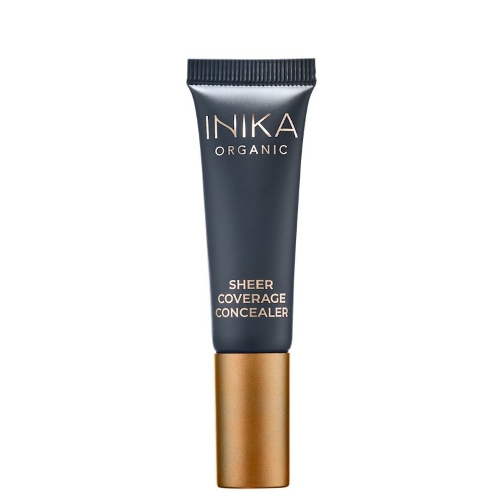 INIKA Organic Sheer Coverage Concealer Porcelain 10 ML