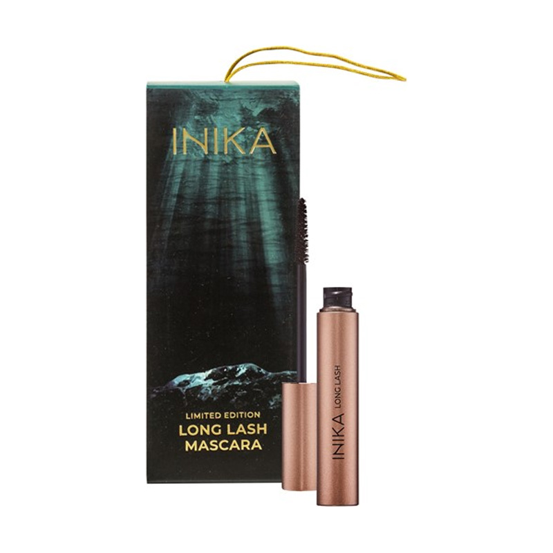 INIKA Limited Edition Long Lash Mascara