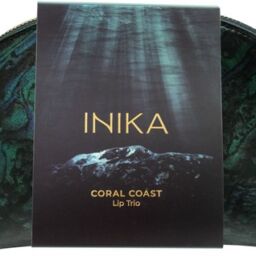 INIKA Coral Coast  Lip Trio
