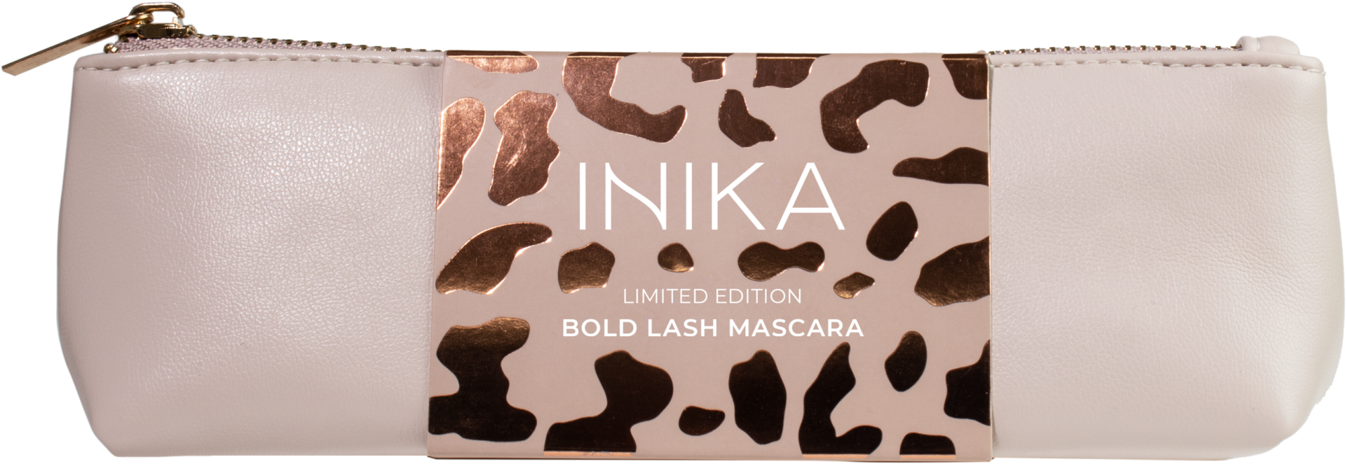 INIKA Limited Edition Bold Lash Mascara