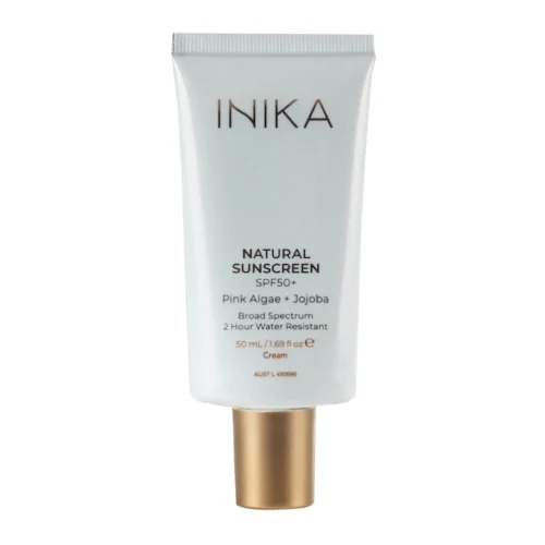 INIKA Organic Sunscreen SPF50+ 50 ML