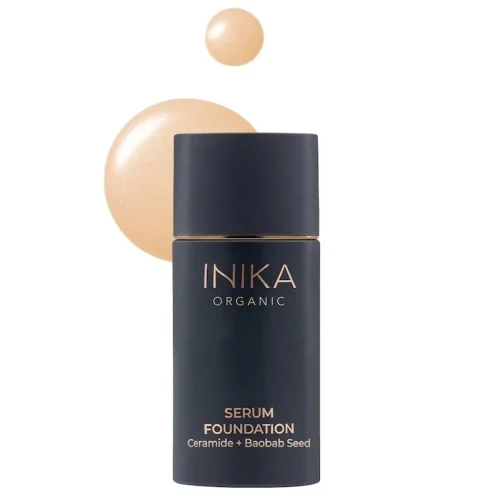 INIKA Organic Serum Foundation Bold