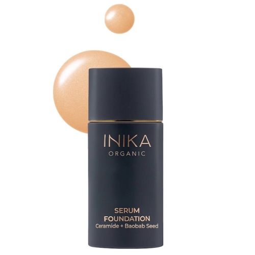 INIKA Organic Serum Foundation Brilliant
