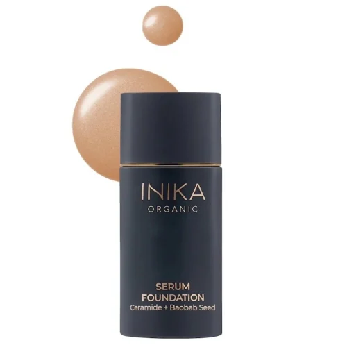 INIKA Organic Serum Foundation Fearless