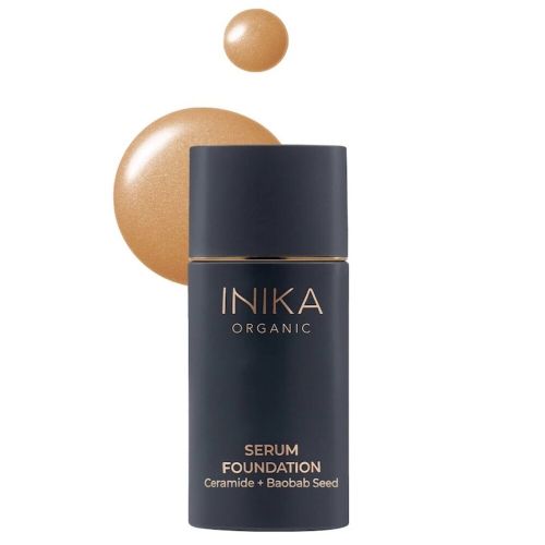 INIKA Organic Serum Foundation Nourish